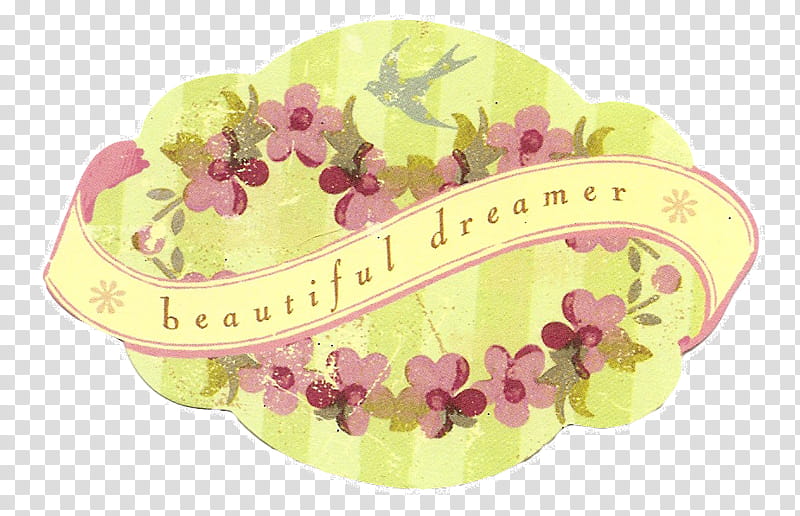 Jinifur Beautiful Dreamer transparent background PNG clipart