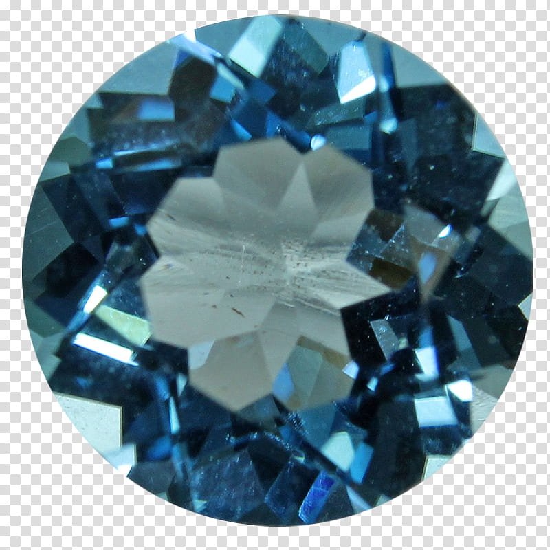 gemstones, round blue sapphire transparent background PNG clipart