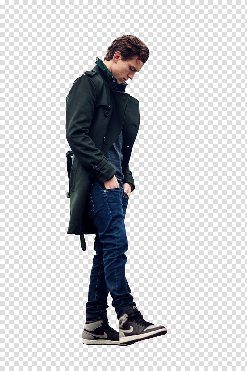 Tom Holland transparent background PNG clipart