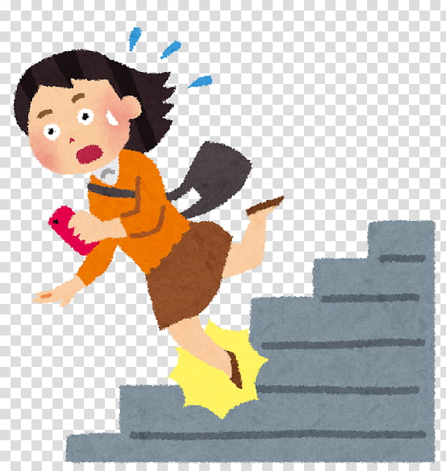 Zombie, Staircases, Safety, Smartphone Zombie, Accident, Falling, Ladder, Building transparent background PNG clipart