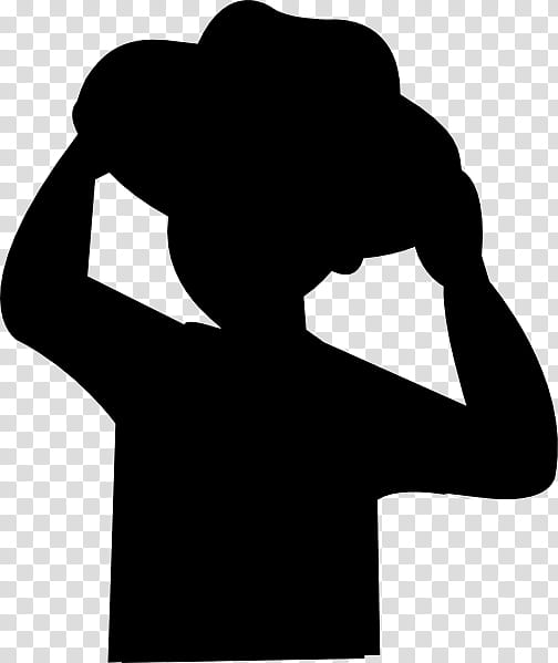 Shoulder Silhouette, Black White M, Sleeve, Human, Behavior, Black M, Head, Male transparent background PNG clipart