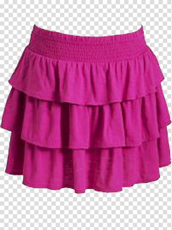 SKIRT, purple skirt transparent background PNG clipart