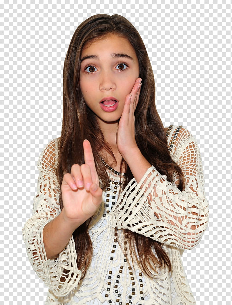 Rowan Blanchard transparent background PNG clipart