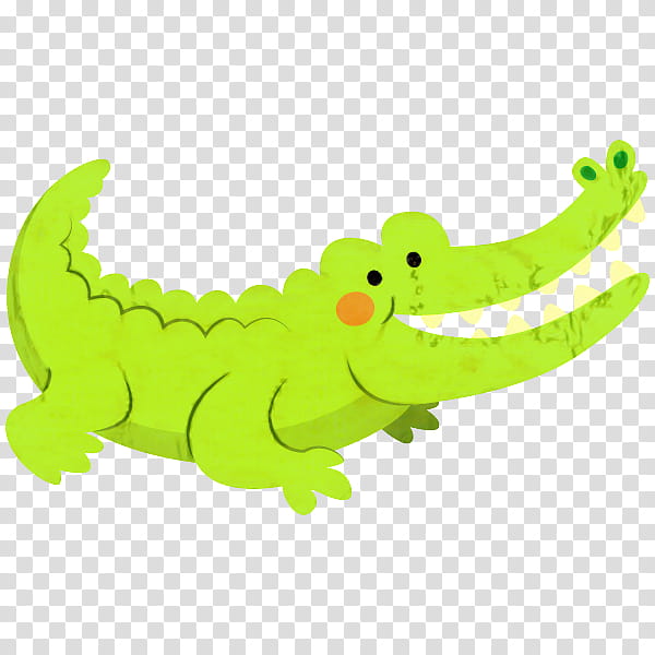 Alligator, Crocodile, Alligators, Silhouette, Drawing, Crocodiles, Crocodilia, Green transparent background PNG clipart