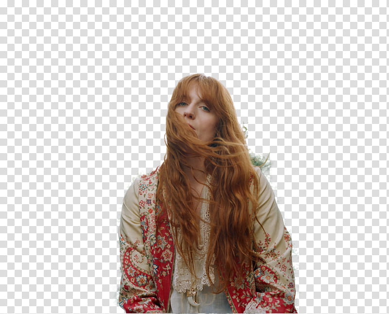 Florence Welch, # transparent background PNG clipart