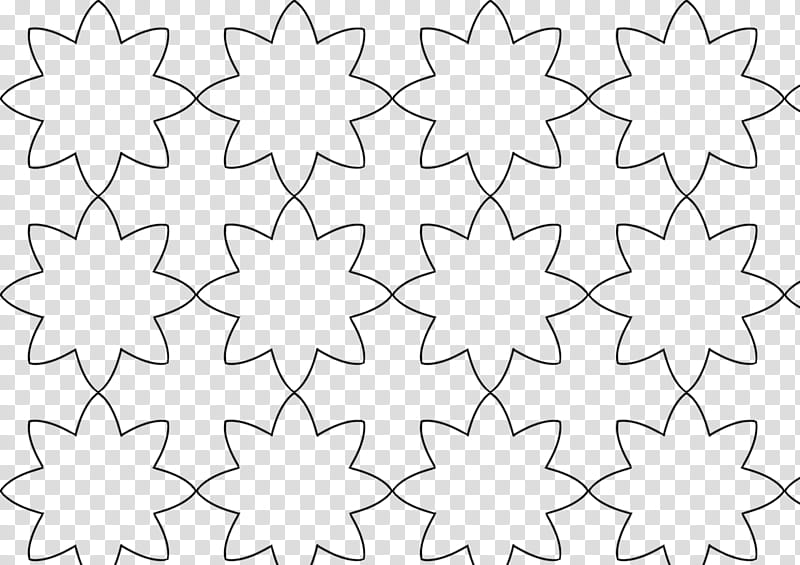 Fishnet Patterns, black star decor transparent background PNG clipart