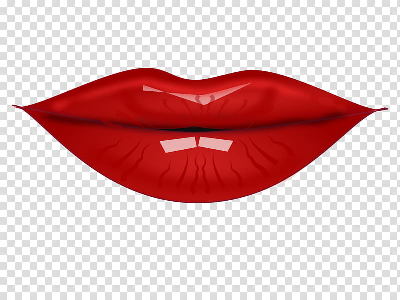 Mouth, Lips, Lip Balm, Lipstick, Smile, Human Mouth, Red transparent background PNG clipart