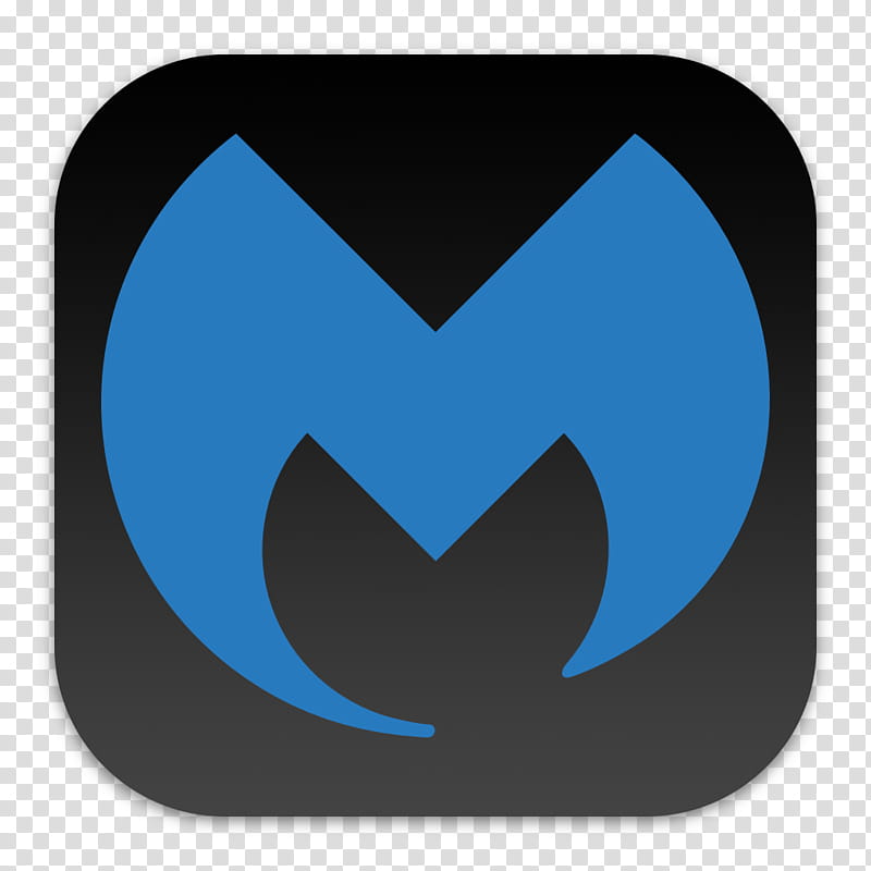 Malwarebytes v  iOS style Icons, MMAC-App transparent background PNG clipart