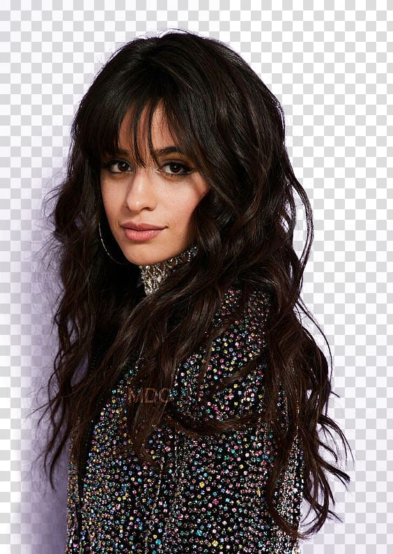 Camila Cabello transparent background PNG clipart