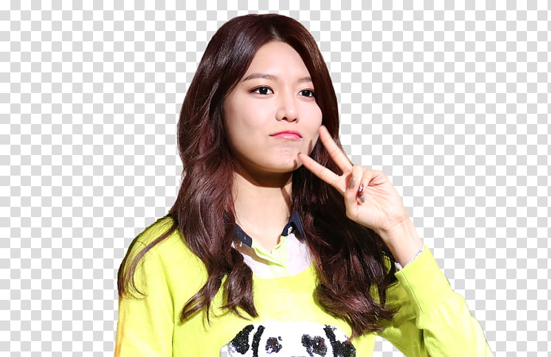 RENDER Sooyoung SNSD transparent background PNG clipart
