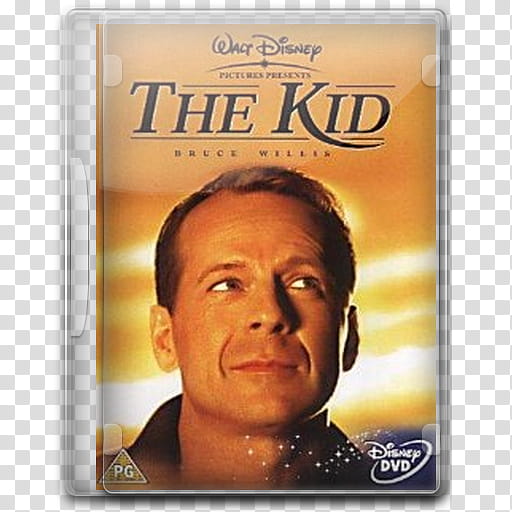 The Bruce Willis Movie Collection, The kid transparent background PNG clipart