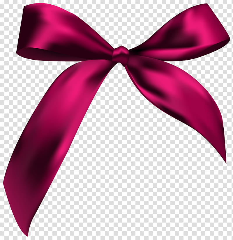 CHRISTMAS MEGA, pink ribbon bow transparent background PNG clipart