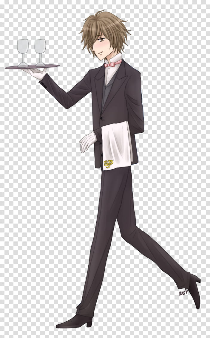 My Sweet Bodyguard: Butler Mizuki transparent background PNG clipart