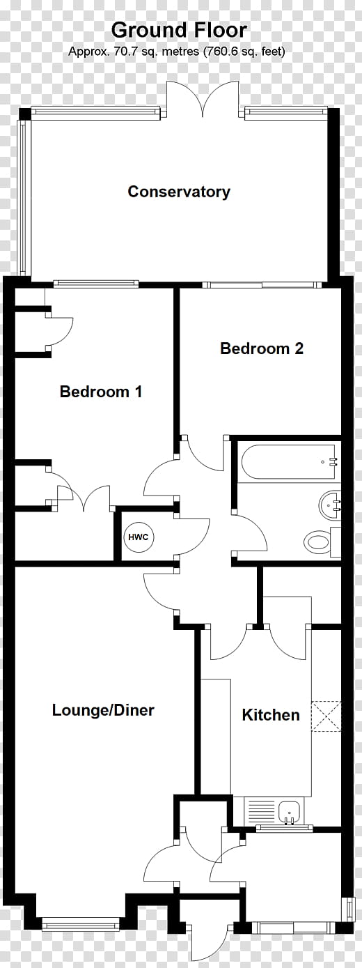 Real Estate, Floor Plan, Singlefamily Detached Home, House, Wapping, Bungalow, Bedroom, Semidetached transparent background PNG clipart