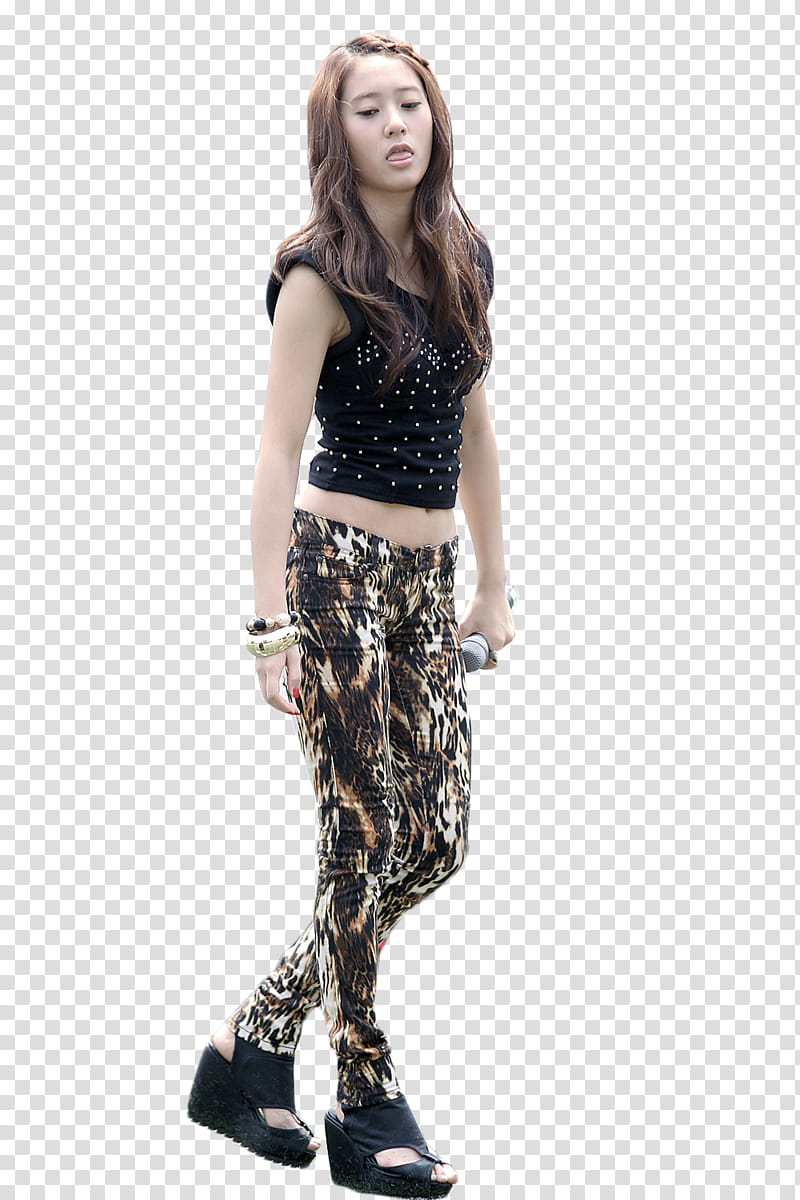 Krystal Jung transparent background PNG clipart