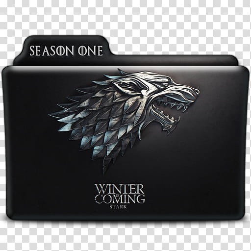 Game of Thrones Folders in and ICO, GoT S icon transparent background PNG clipart