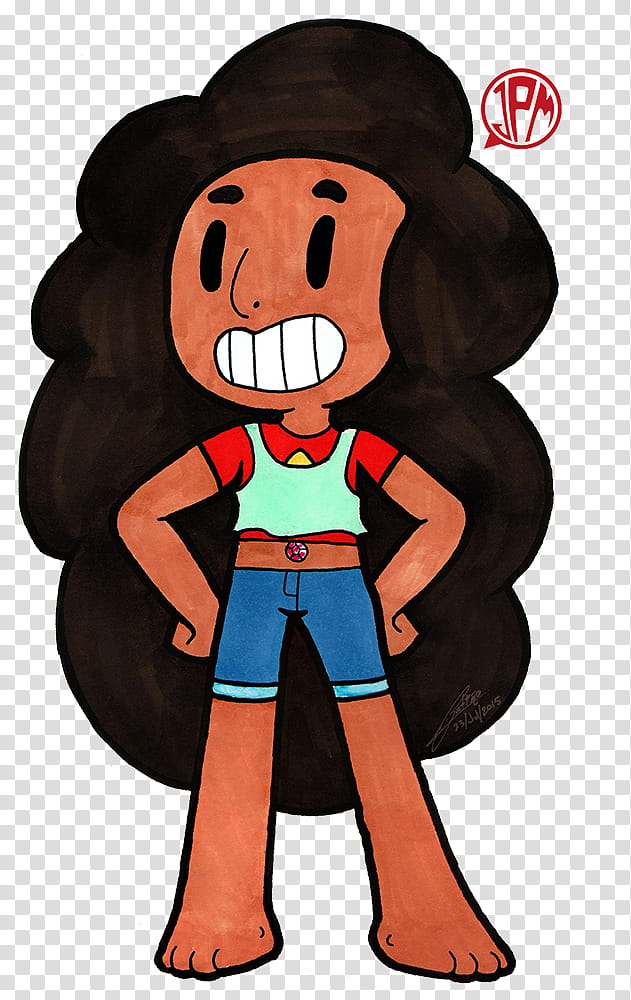 Stevonnie transparent background PNG clipart