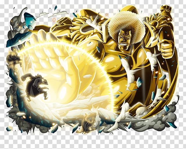 Sengoku The Buddha former Marine Fleet Admiral, One Piece Luffy vs Senguko illustration transparent background PNG clipart