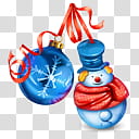 blue snowman bottle illustration transparent background PNG clipart