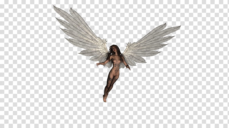 Angel , naked angel transparent background PNG clipart