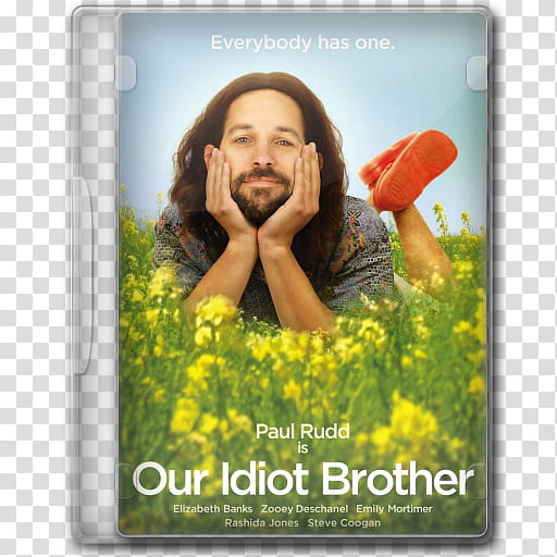 the BIG Movie Icon Collection O, Our Idiot Brother transparent background PNG clipart