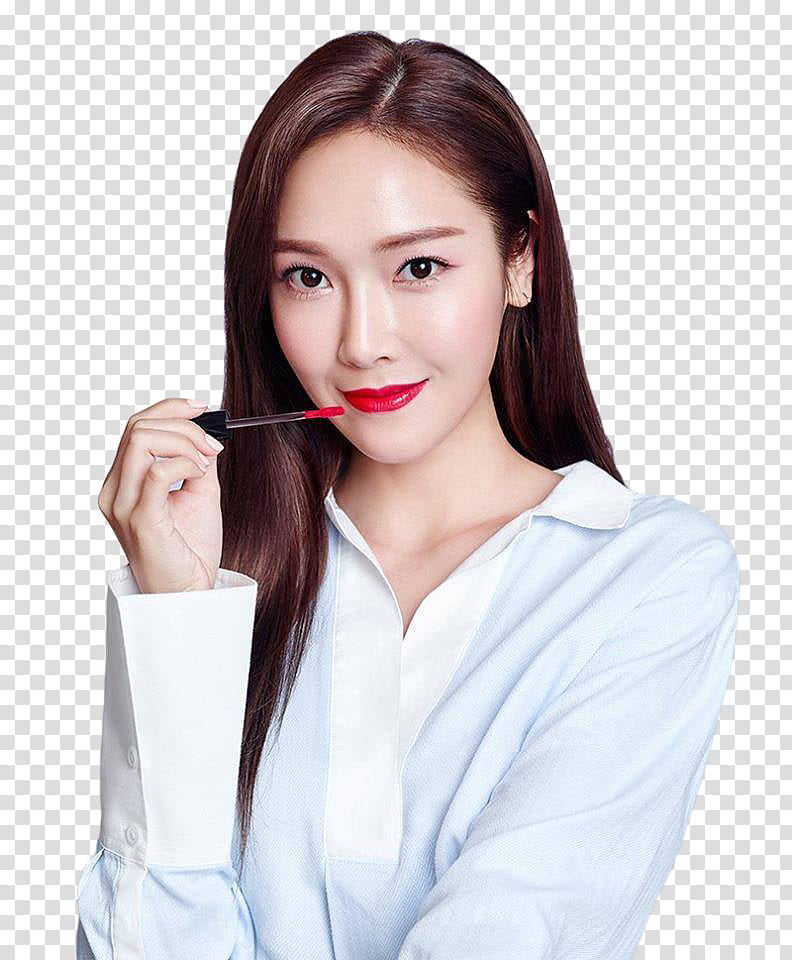 Jessica Jung transparent background PNG clipart