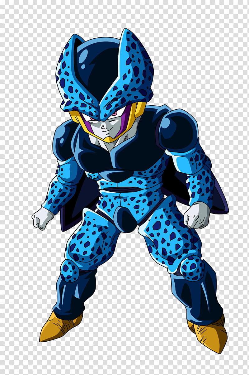 New Renders  Characters, Dragonball Z villain character transparent background PNG clipart