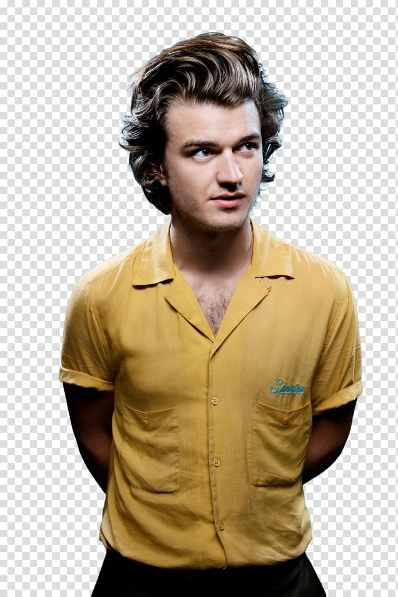 Joe Keery,  transparent background PNG clipart