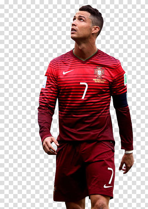 CRISTIANO RONALDO transparent background PNG clipart