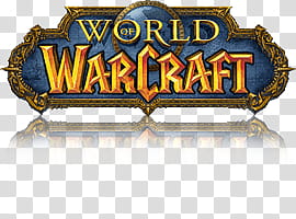 WoW logo, World of Warcraft logo transparent background PNG clipart