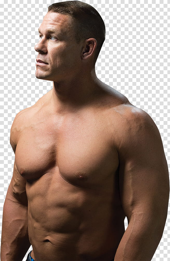 John Cena transparent background PNG clipart