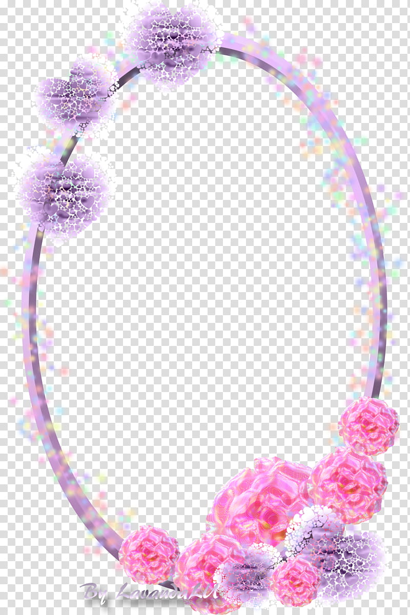 Lav Frames , purple frame illustration transparent background PNG clipart