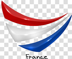 WORLD CUP Flag, France logo transparent background PNG clipart