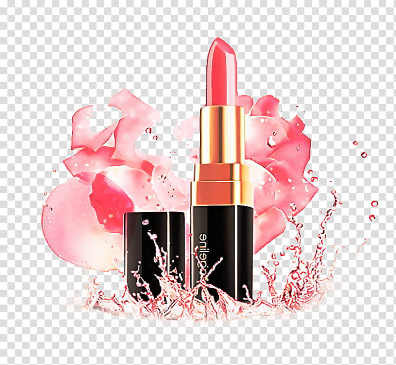 Lips, Lipstick, Lip Gloss, Saem Kissholic Lipstick M, Pink, Cosmetics, Red, Beauty transparent background PNG clipart