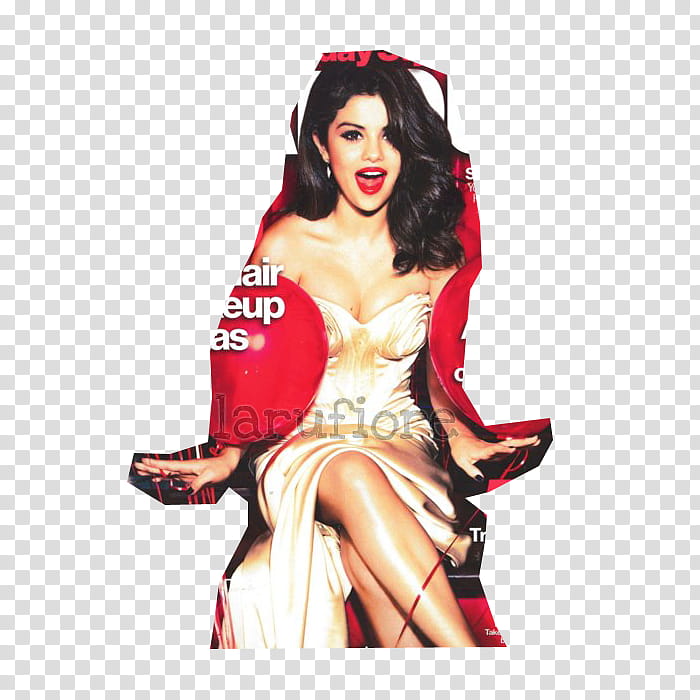 NEW SELENA GOMES transparent background PNG clipart