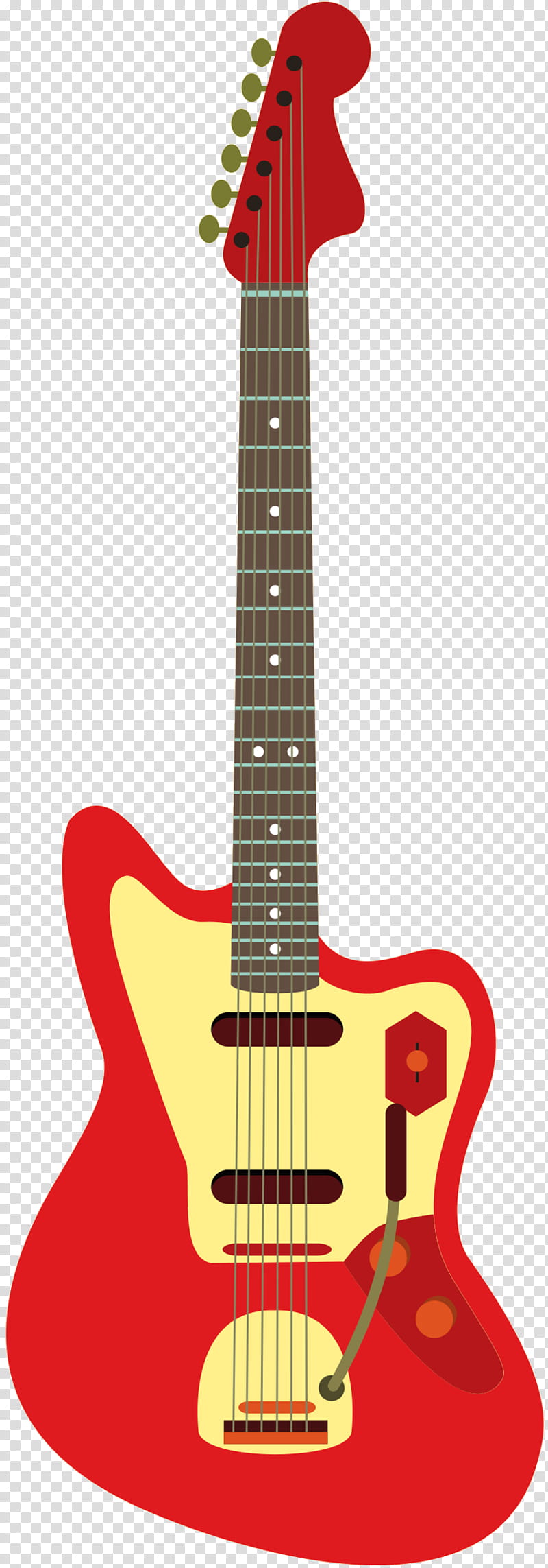 Guitar, Electric Guitar, Fender Squier Affinity Telecaster Electric Guitar, Fender Telecaster, Fender Jazzmaster, Fender Stratocaster, Acoustic Guitar, Music transparent background PNG clipart