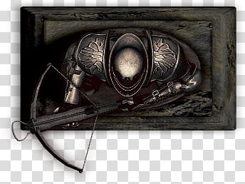 RPG Map Element Mods , high-angle graphy of knight armor holding crossbow transparent background PNG clipart