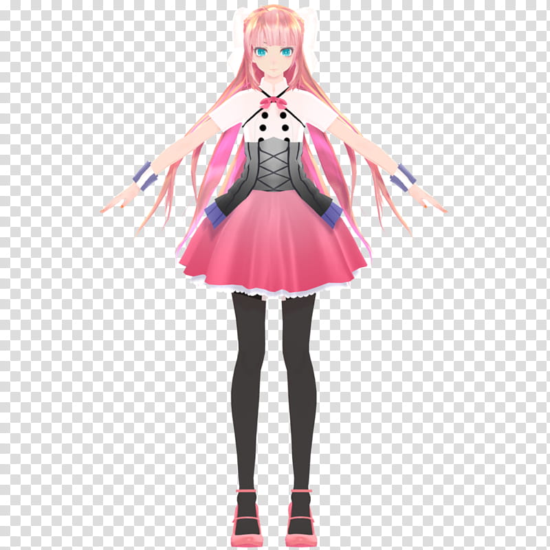 :WIP: TDA Drop Pop Candy Luka transparent background PNG clipart