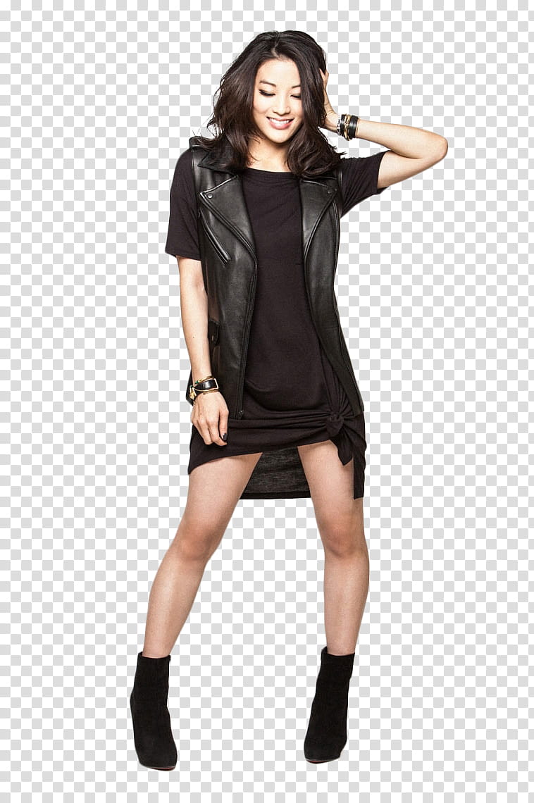 Arden Cho transparent background PNG clipart