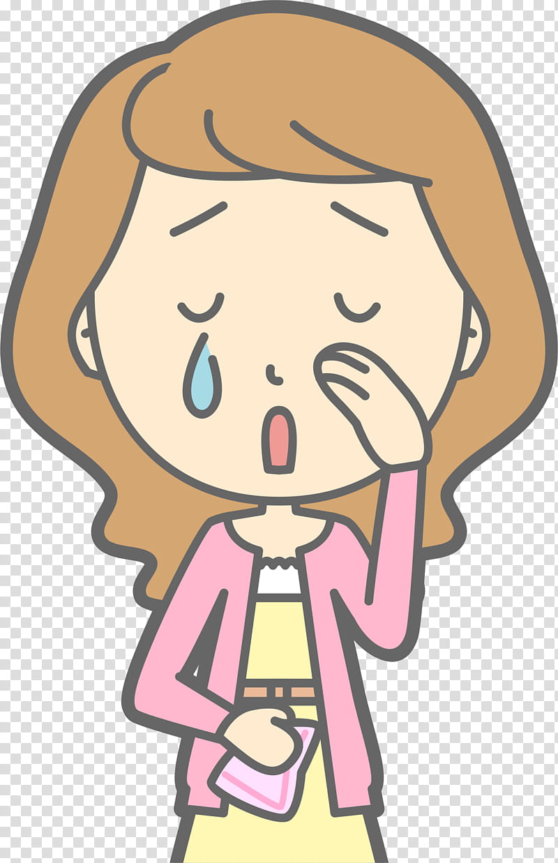 Child, Mother, Infant, Cartoon, Crying, Woman, Drawing, Sadness transparent background PNG clipart