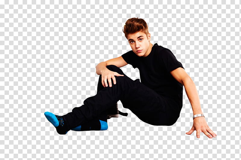 Justin Bieber transparent background PNG clipart