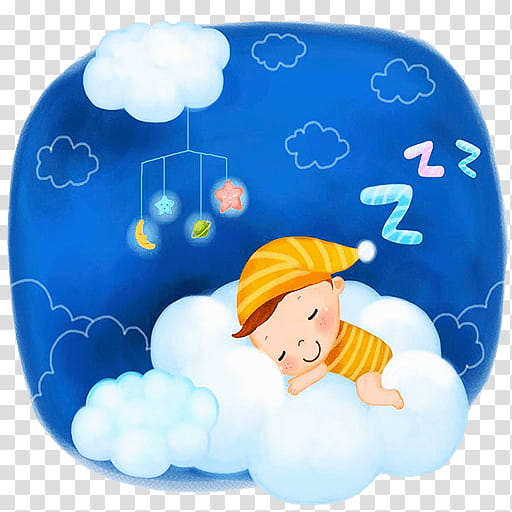 Sleep, Infant, Lullaby, Child, Cartoon, Infant Sleep Training, Music, Bedtime transparent background PNG clipart