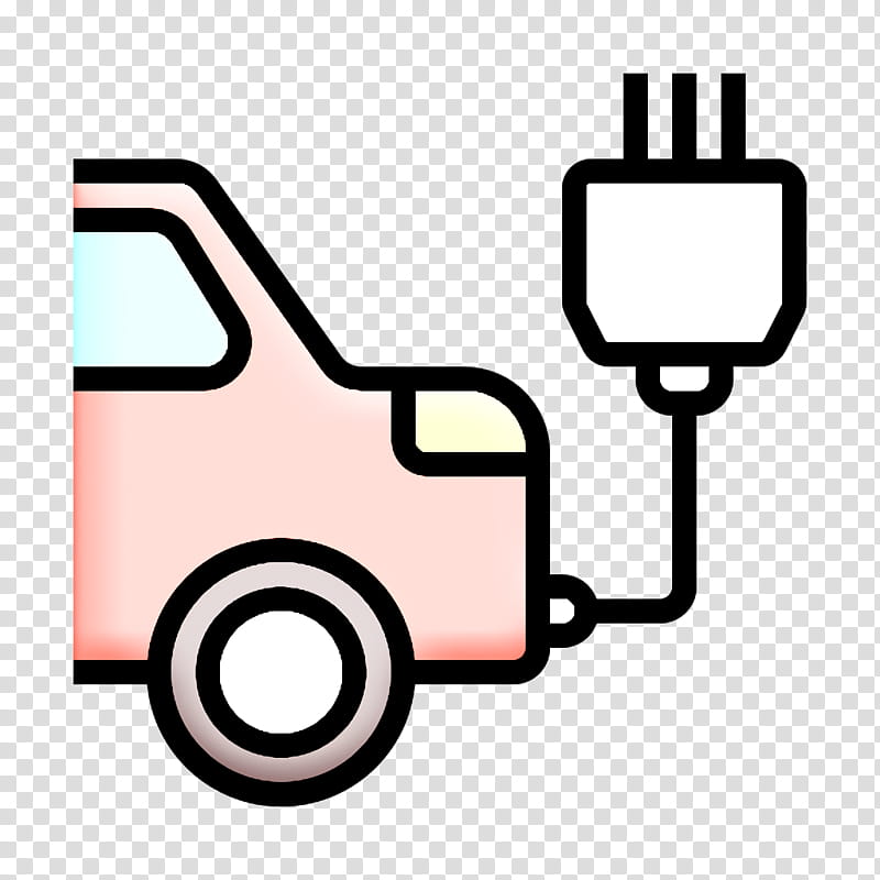 Global Warming icon Car icon Electric car icon, Line, Coloring Book, Vehicle transparent background PNG clipart