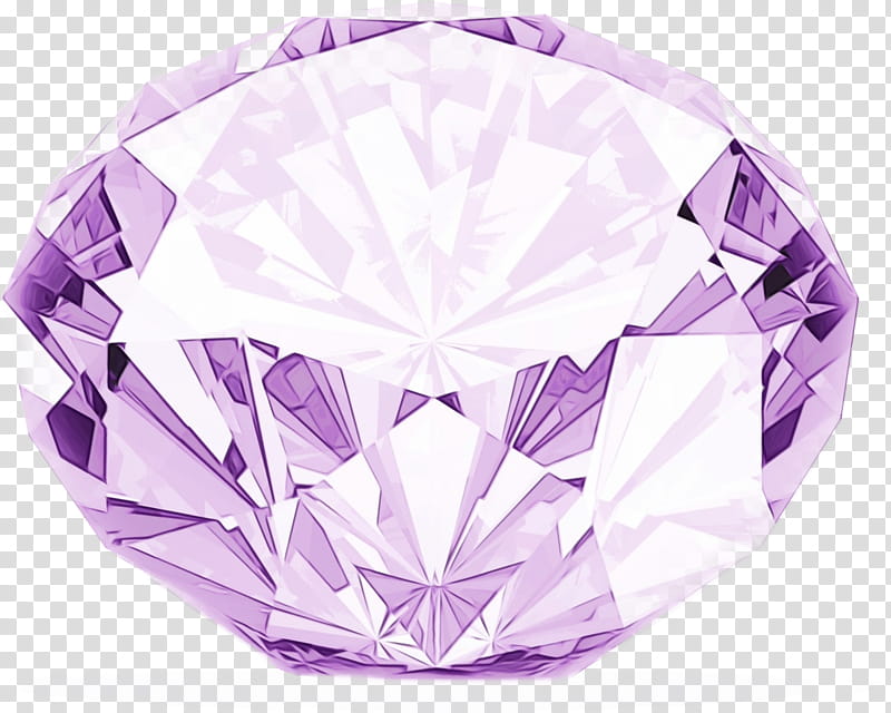 Lavender, Blue Diamond, Crystal, Gemstone, Red Diamond, Amethyst, Purple, Violet transparent background PNG clipart