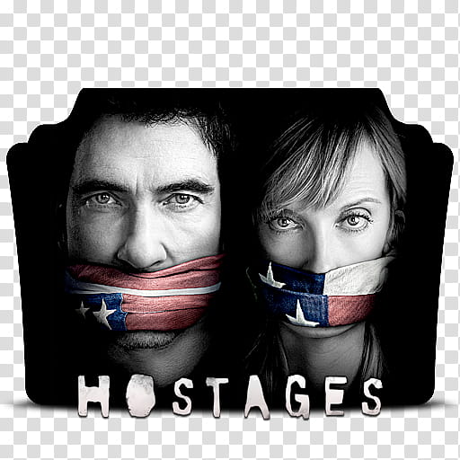 TV Series Icon Pack , [US] Hostages ( ) transparent background PNG clipart