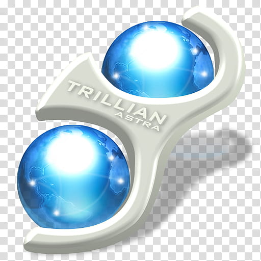 Trillian Astra Messenger, Trillian Astra_ icon transparent background PNG clipart