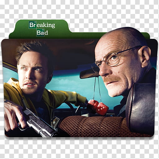 Breaking Bad Folders , Season - icon transparent background PNG clipart