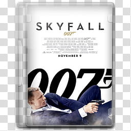 Skyfall, Skyfall  icon transparent background PNG clipart