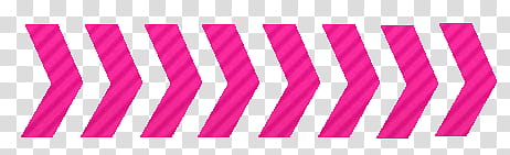 pink striped arrows art transparent background PNG clipart