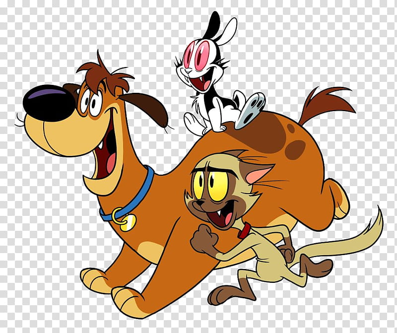 Bunnicula Harold and Chester ( Version) transparent background PNG clipart